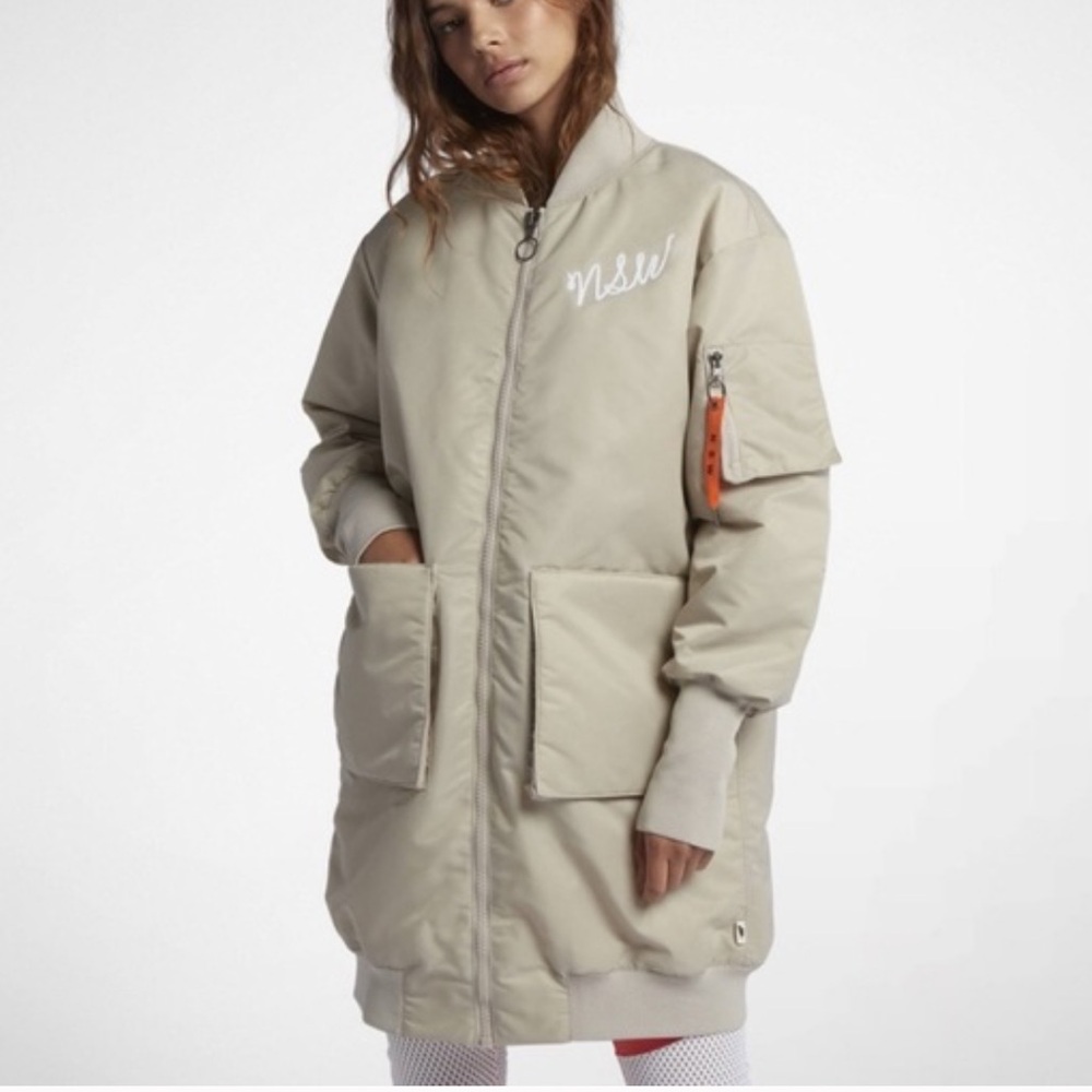 Nike Sportswear NSW‎ Women's Parka Size Small